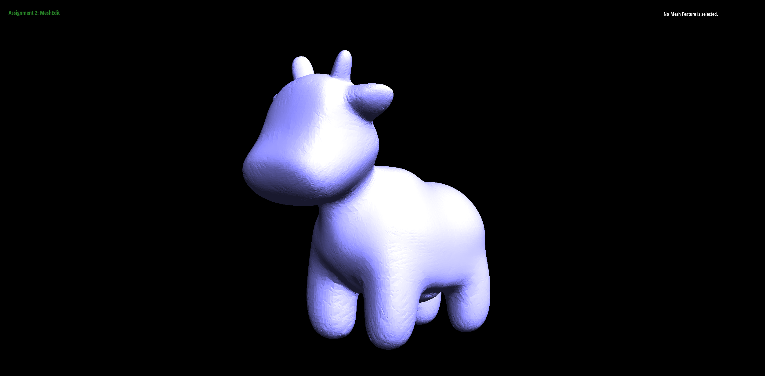 Teapot smooth shading with vertex normals